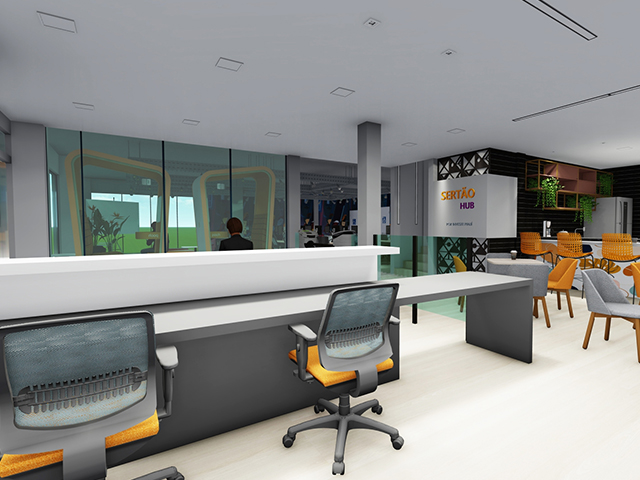 Investe Piauí autoriza obra do primeiro prédio do Distrito Tecnológico de Teresina