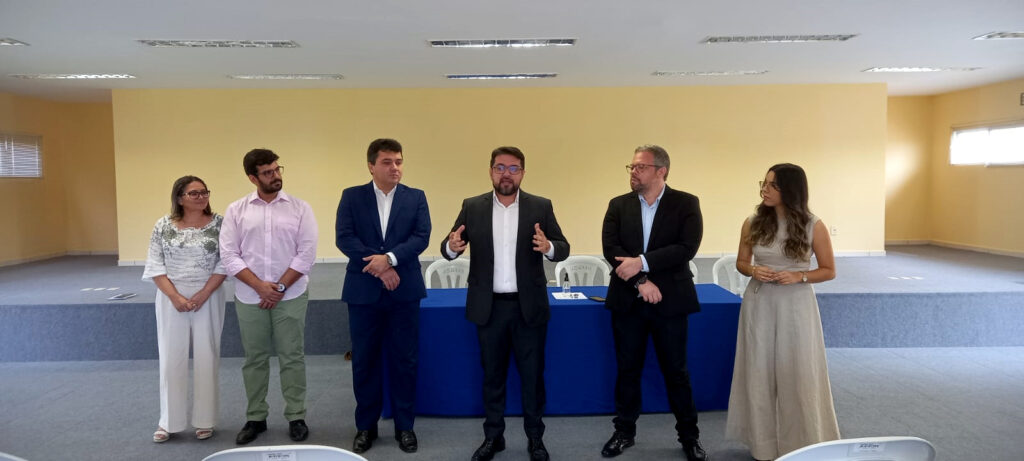 Investe Piauí incorpora Gaspisa e Porto/PI com a missão de repetir o sucesso na implantação da ZPE do Piauí