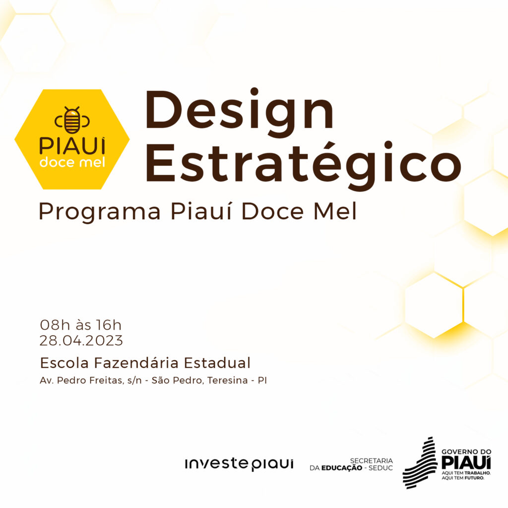 Investe Piauí promove evento para fortalecer cadeia produtiva do mel no Piauí