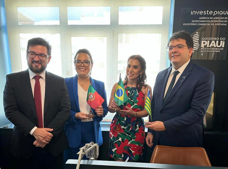 Fomento ao empreendedorismo e atração de investimentos são foco da Investe Piauí