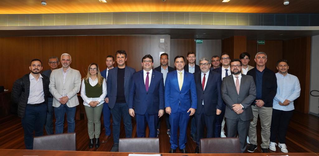 Investe Piauí promove rodada de negócios sobre hidrogênio verde