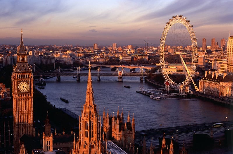 Londres, Inglaterra