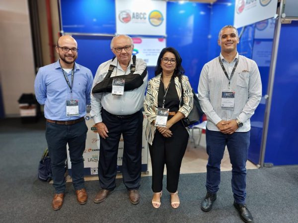 Porto Piauí participa de dois eventos internacionais sobre o setor pesqueiro