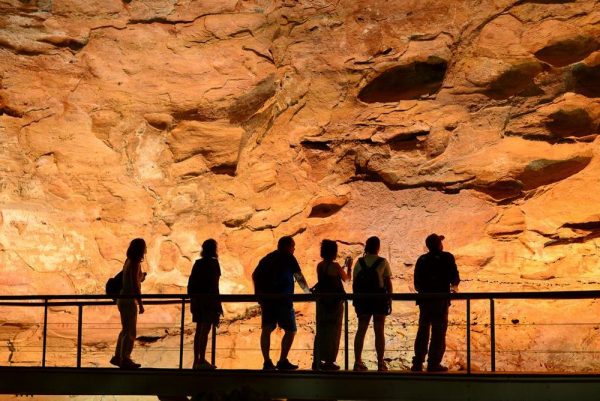 Jornalistas portugueses desbravam a região de São Raimundo Nonato