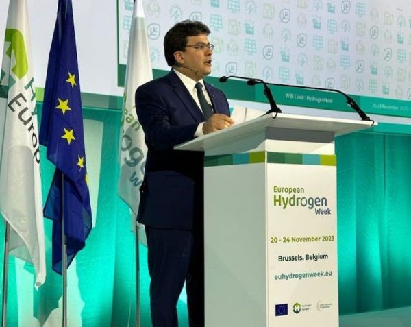 Europeia confirma apoio à construção de usina de hidrogênio verde no Piauí