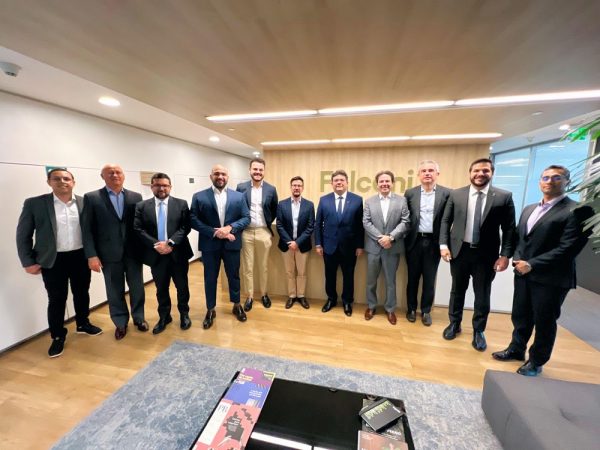 Em São Paulo, governador busca parceria para educação em Inteligência Artificial