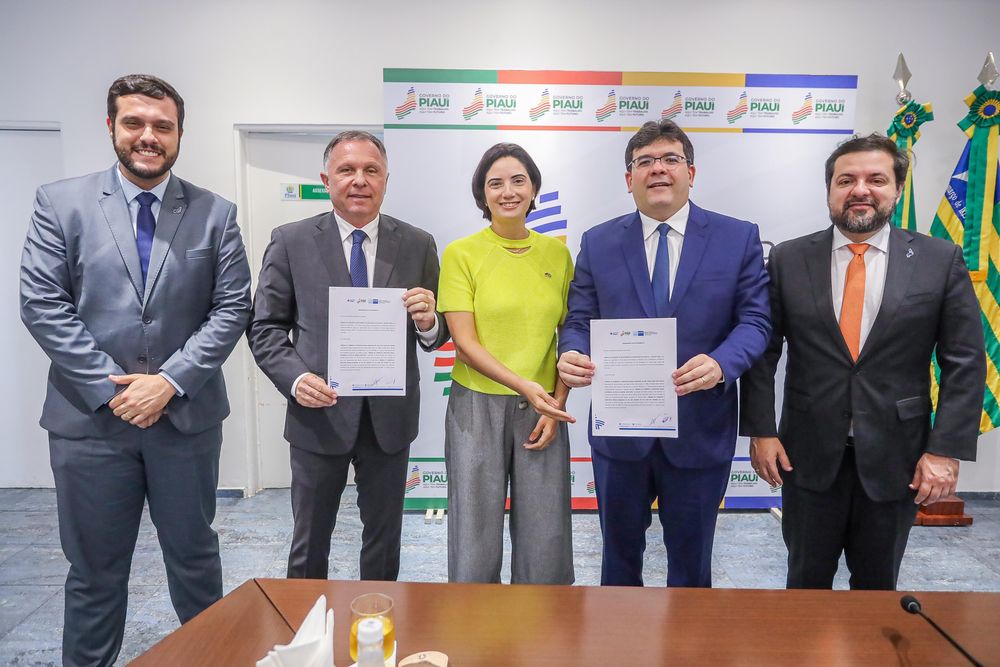 PI é o primeiro do Brasil a firmar parceria com Câmara de Comércio Brasil-Alemanha