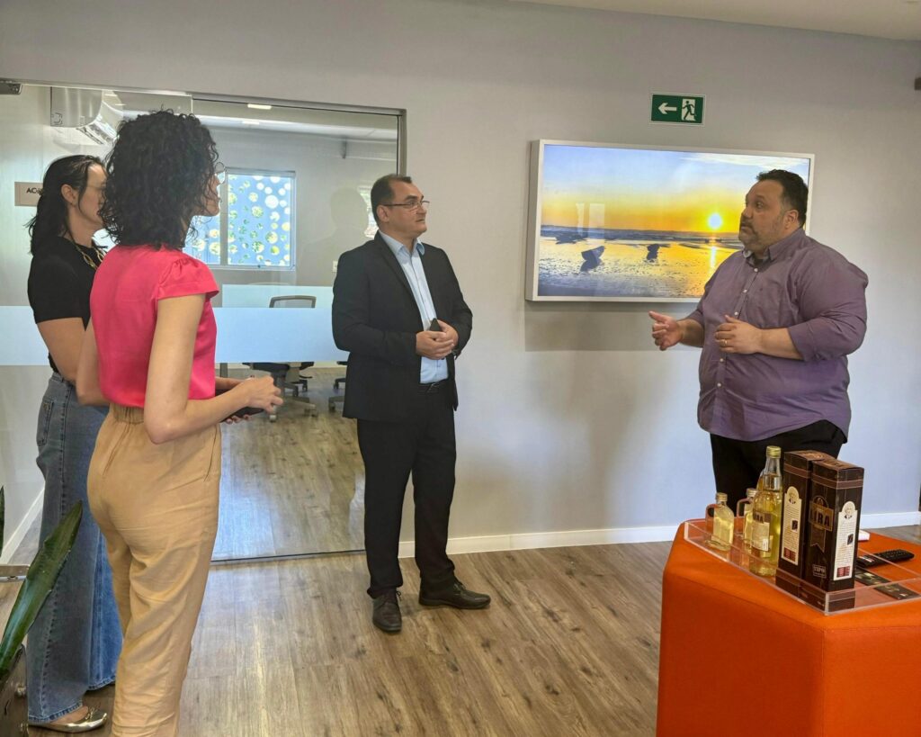 Após Missão Internacional da Investe Piauí, empresa piauiense abre sedes em Portugal e EUA