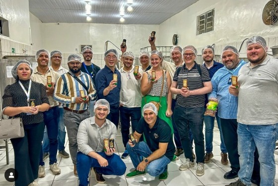 Exporta Mais Brasil, realizado em Teresina, movimentou quase R$ 8 mi no setor apícola