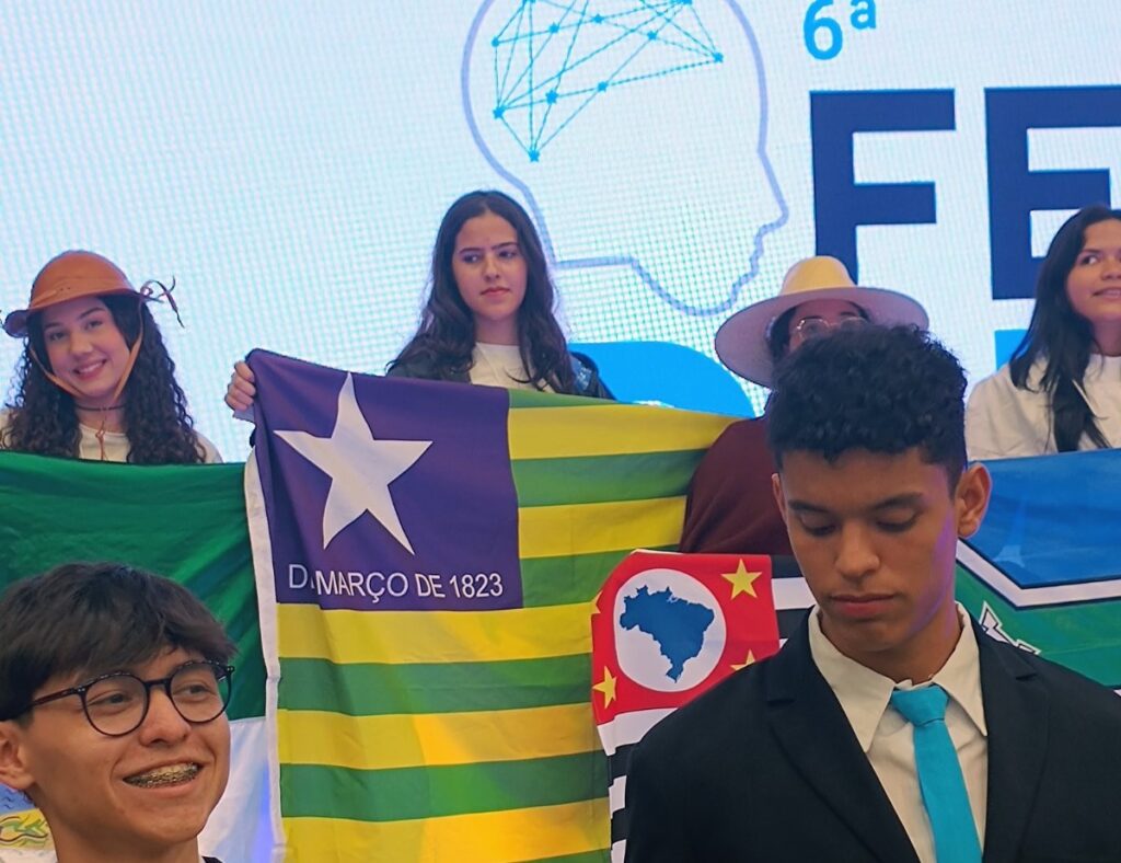 Jovem do PI criadora de dispositivo que mede radiação solar concorre a vários prêmios nacionais