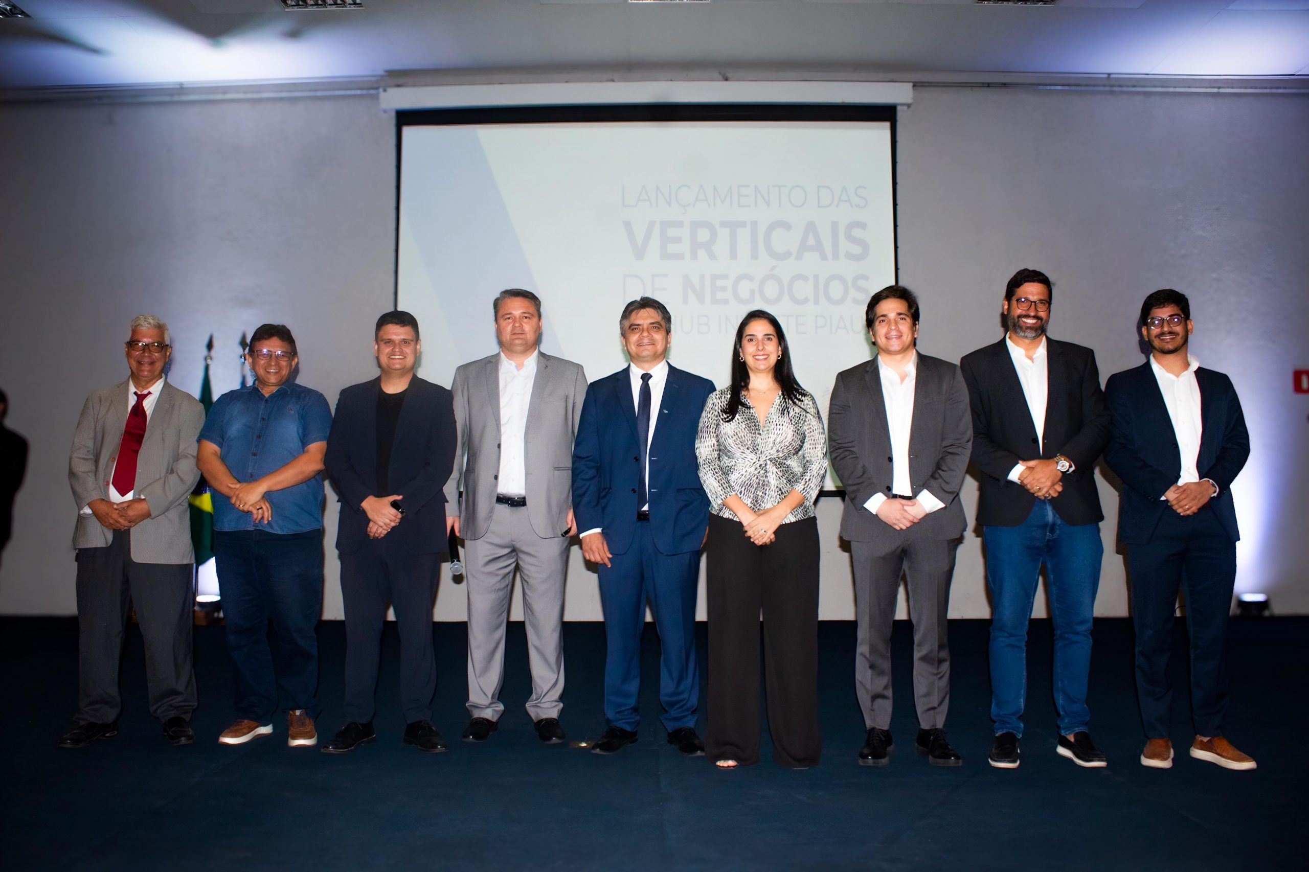 Programa de Verticais de Negócios é lançado e vai fomentar ecossistemas de Inovação no PI