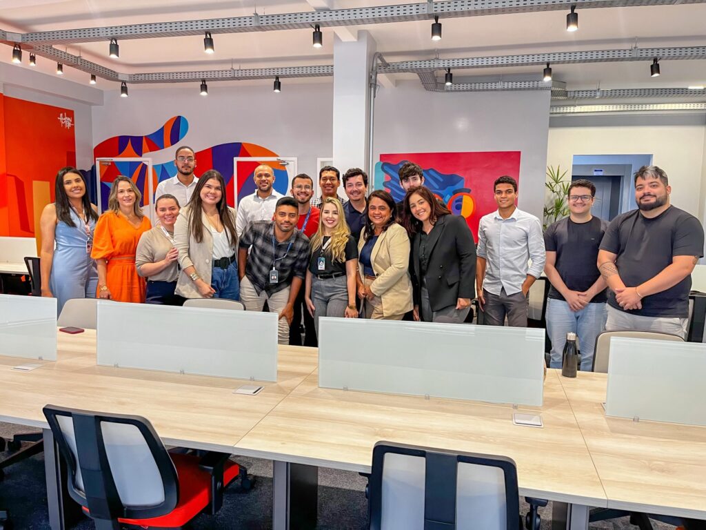 Servidores da Investe Piauí e Badespi concluem treinamento do CapacitIA