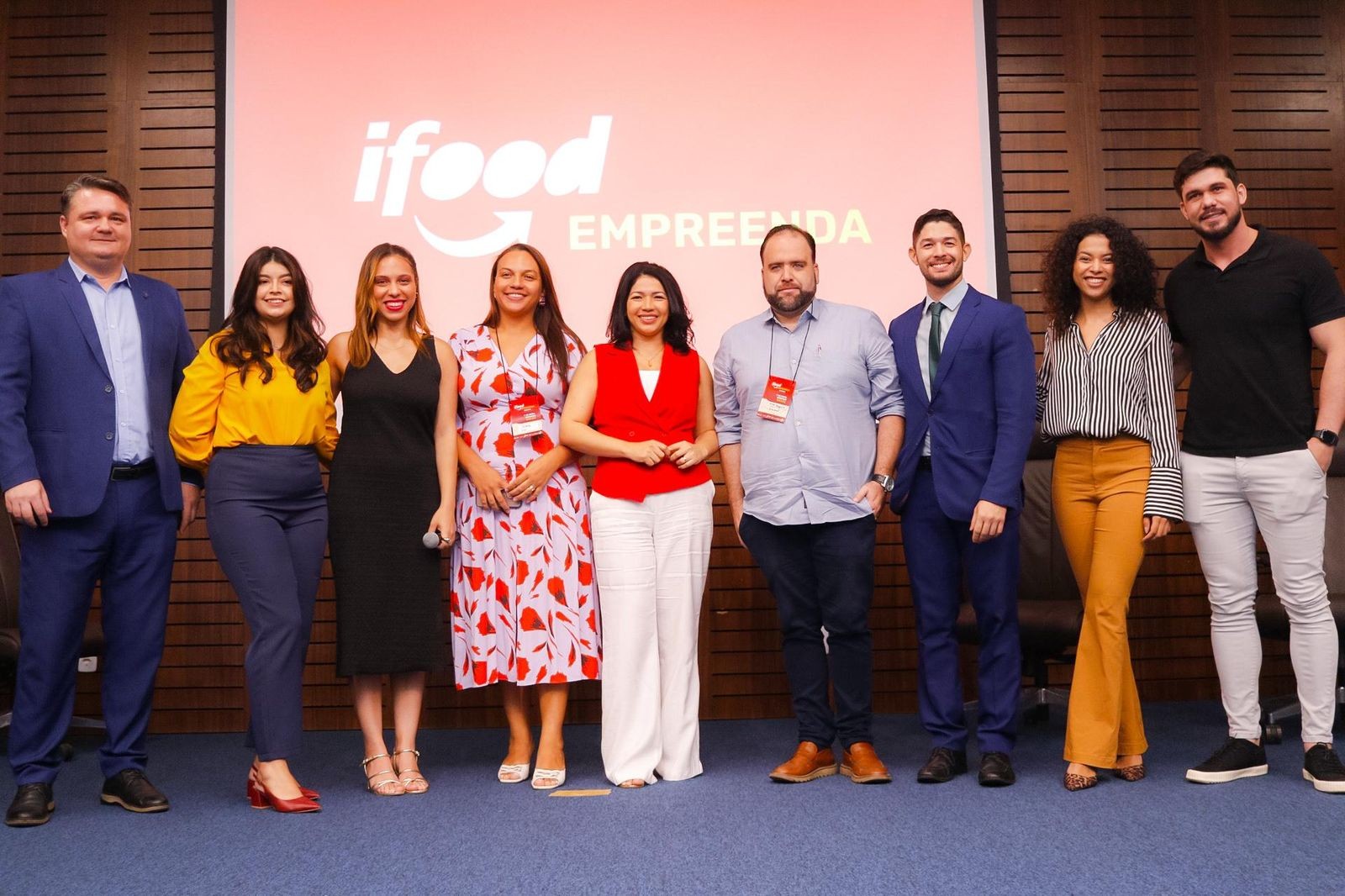 Investe Piauí participa ativamente do Ifood Empreenda em Teresina