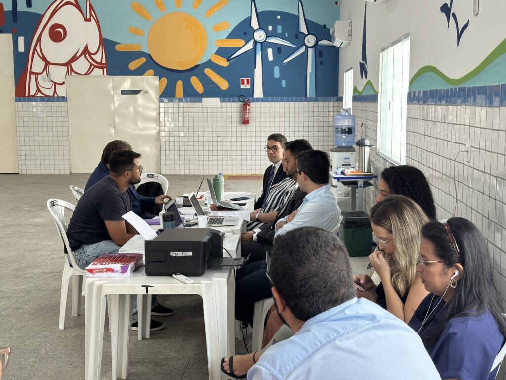 Porto Piauí: acordos asseguram 100% de indenizações em propostas de desapropriação em Luís Correia