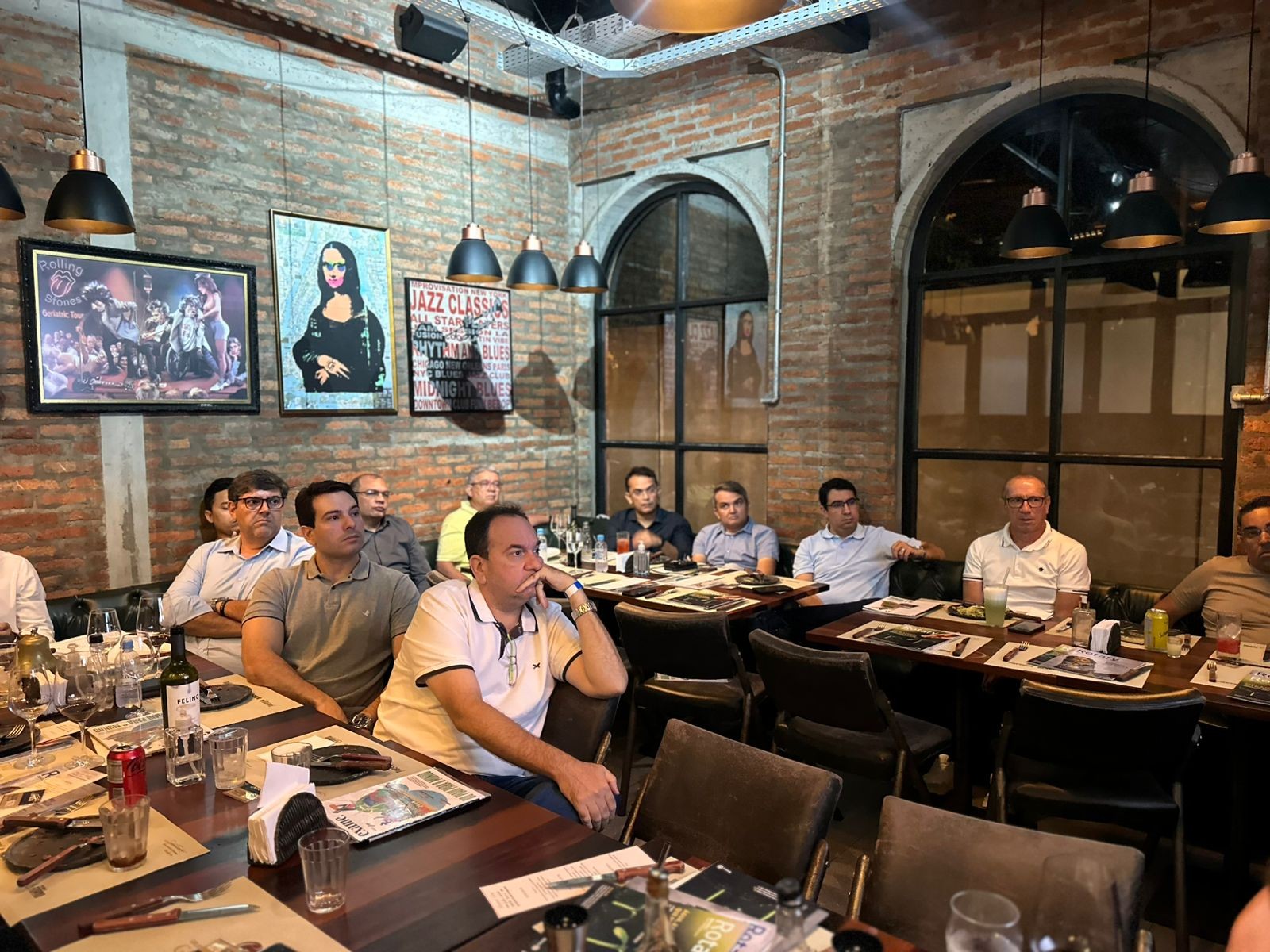 Investe Piauí apresenta estratégias de desenvolvimento econômico no Rotary Club Teresina Leste