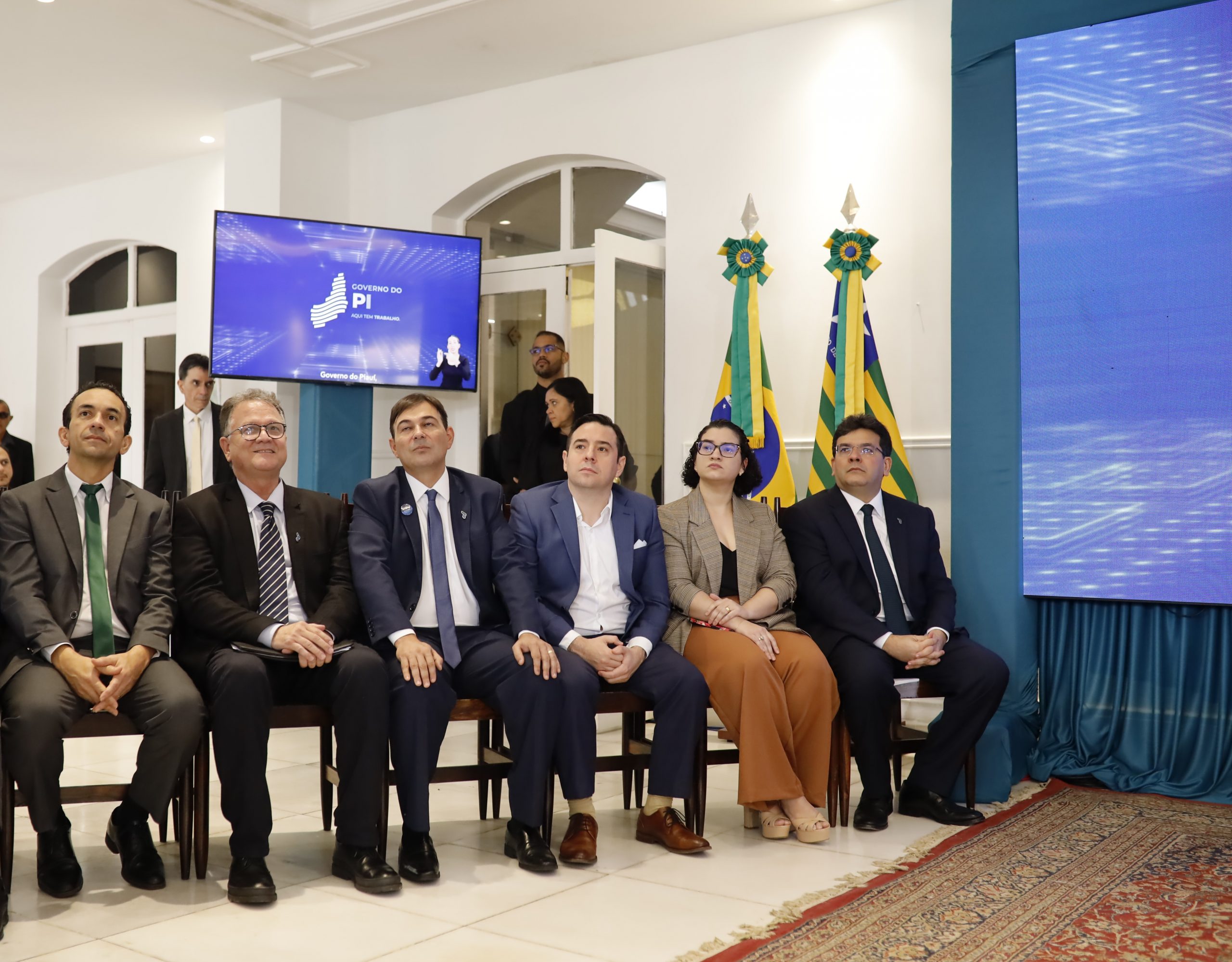 Piauí lança Brazil Energy Conference 2025 com presença de autoridades e instituições internacionais
