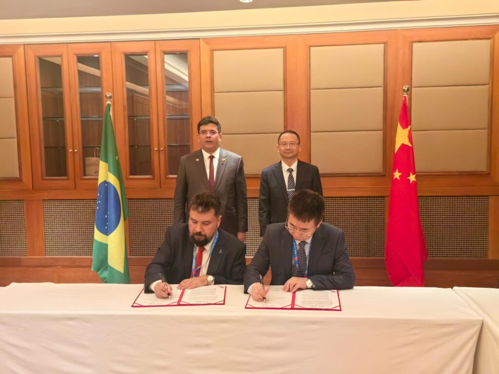 Com articulação da Investe Piauí, investimento chinês no Estado supera R$ 3 bilhões em energias renováveis