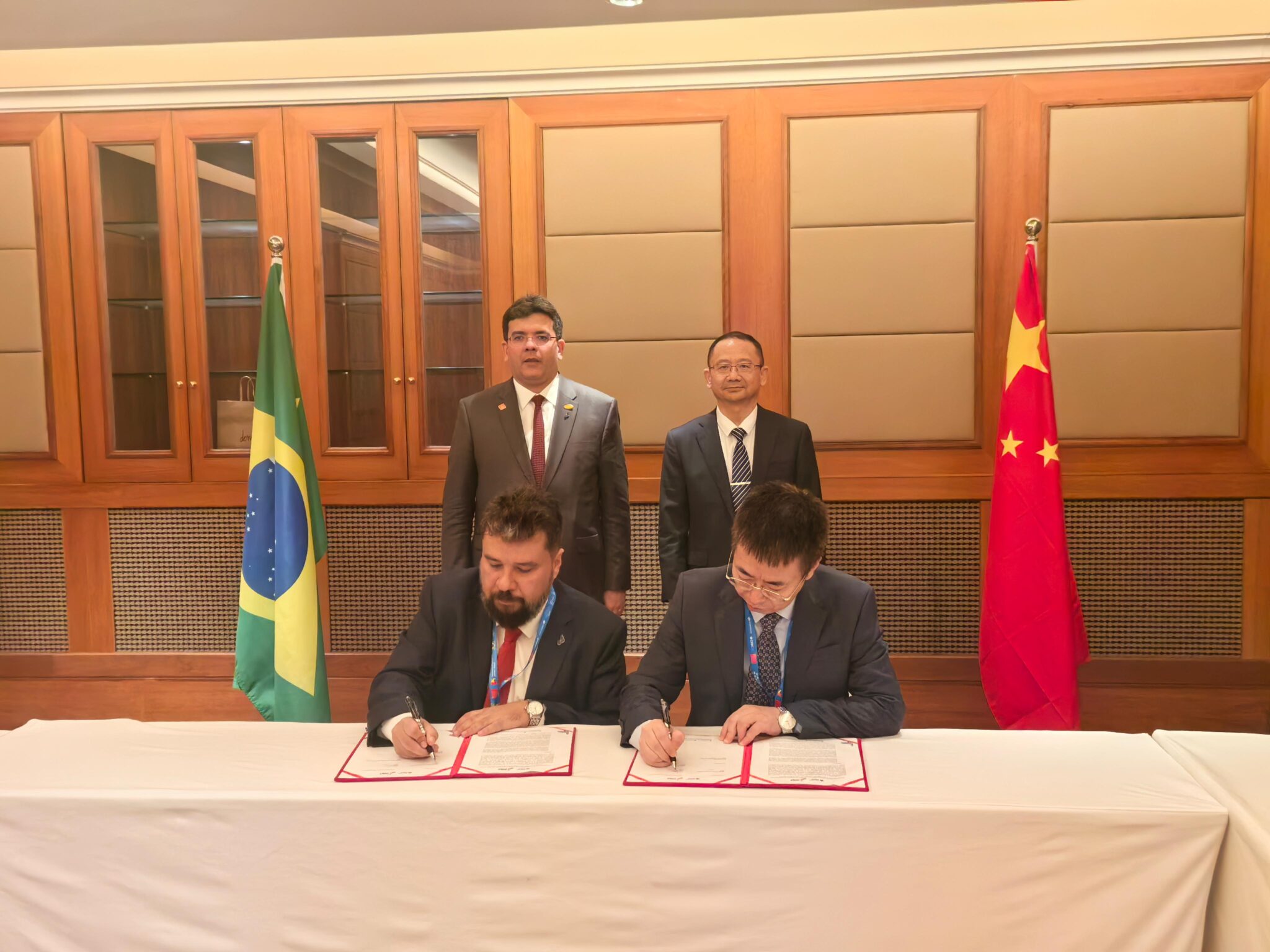 Com articulação da Investe Piauí, investimento chinês no Estado supera R$ 3 bilhões em energias renováveis