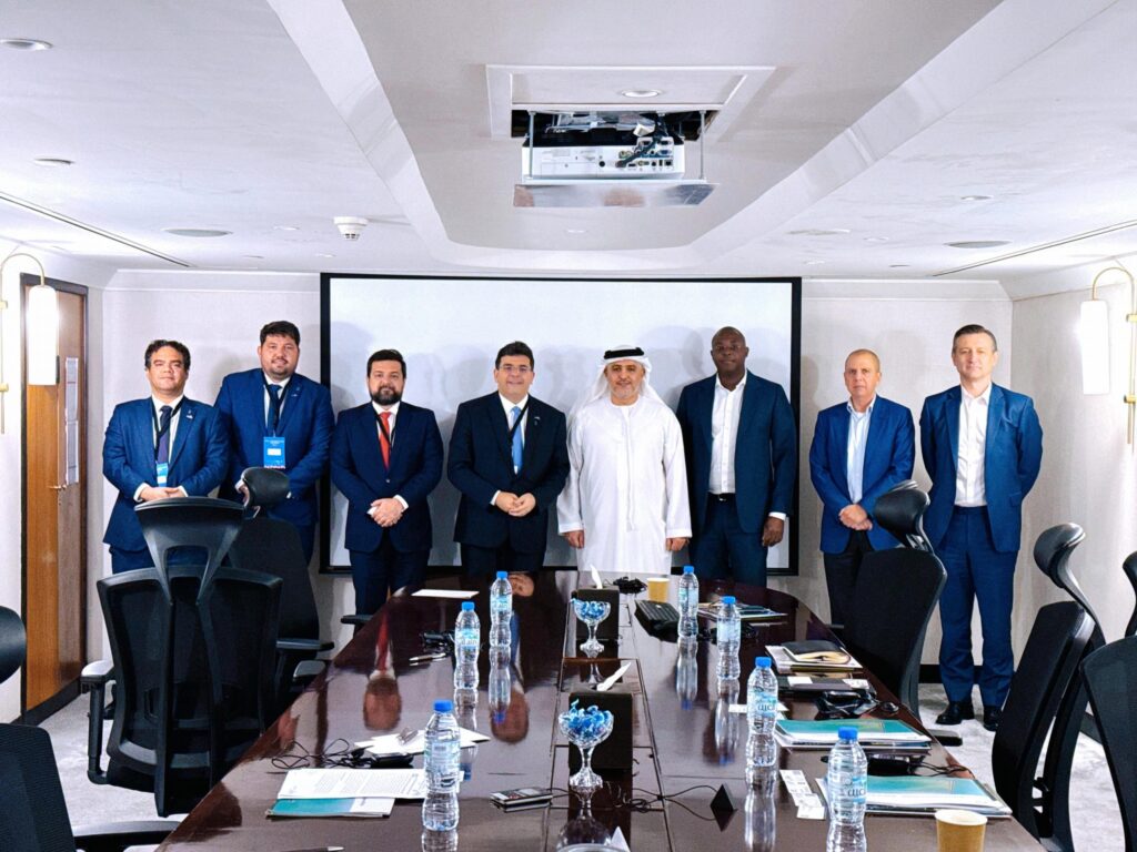 Investe Piauí impulsiona internacionalização do estado em agendas estratégicas nos Emirados Árabes