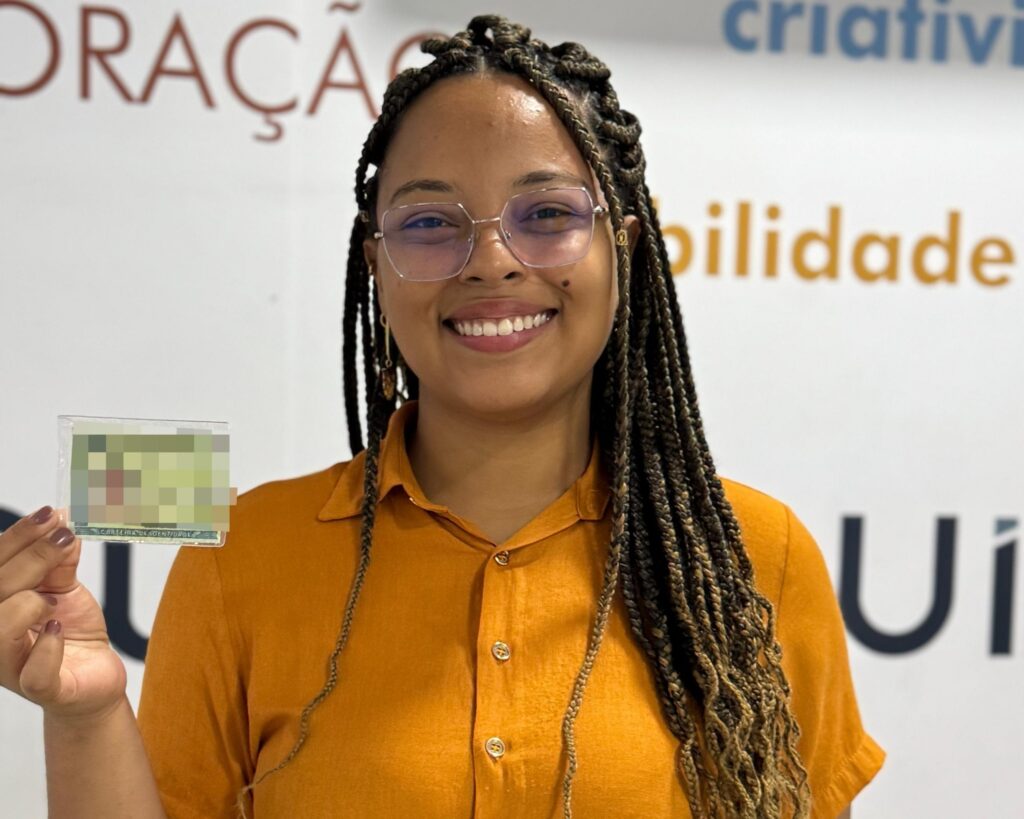 Parceria entre Investe Piauí, Instituto de Identificação e SSP oferece emissão da Carteira de Identidade Digital em Teresina