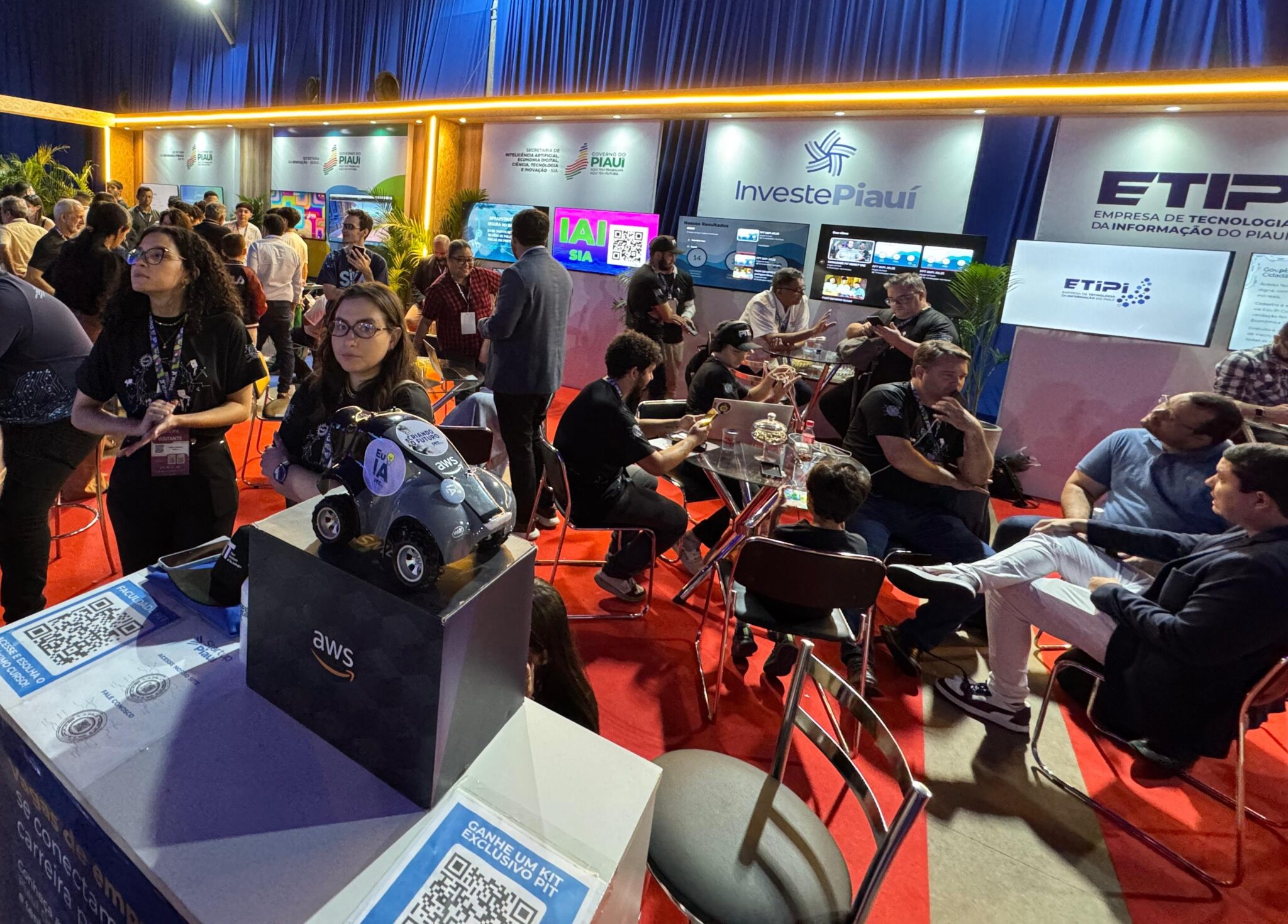 Faculdade PIT divulga cursos de Inteligência Artificial e projetos inovadores no Nordeste On