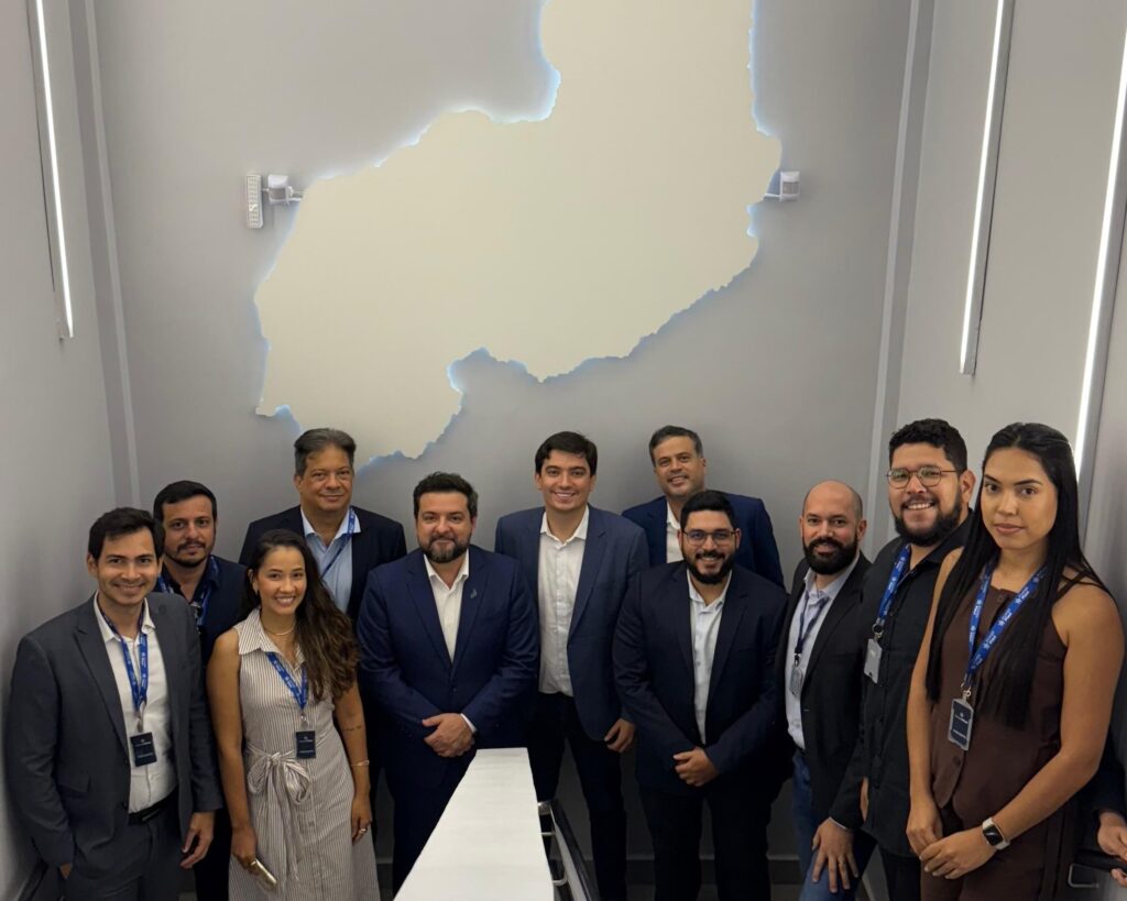 Piauí recebe comitiva da Investe Maranhão para intercâmbio institucional sobre desenvolvimento regional