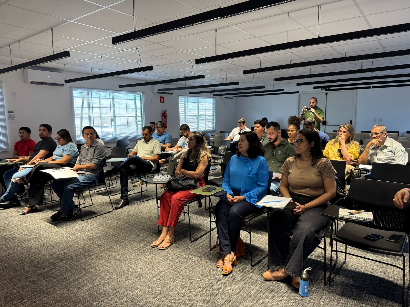 Porto Piauí apresenta plano de Consulta Prévia a comunidades tradicionais no litoral