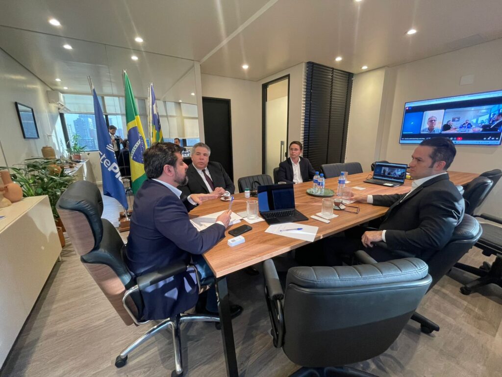 Investe Piauí cumpre agenda estratégica em São Paulo para atrair inovação, logística e novos investimentos