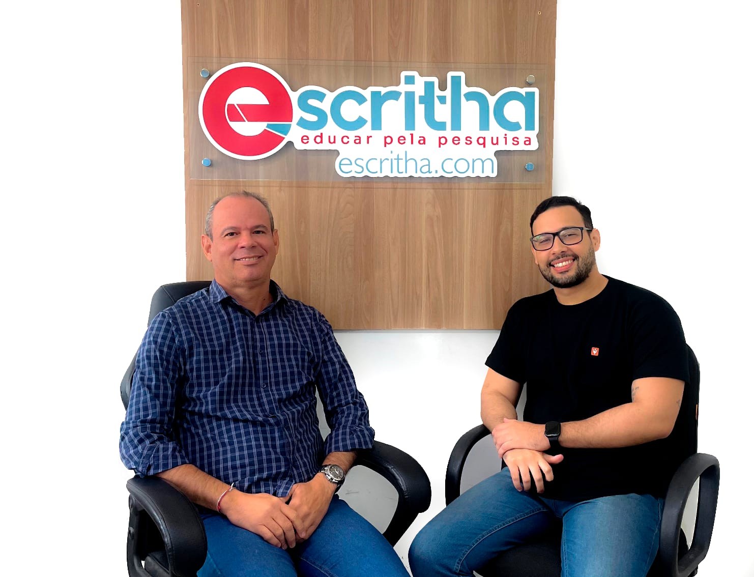 Escritha, Startup do Piauí, firma parceria histórica com universidade portuguesa