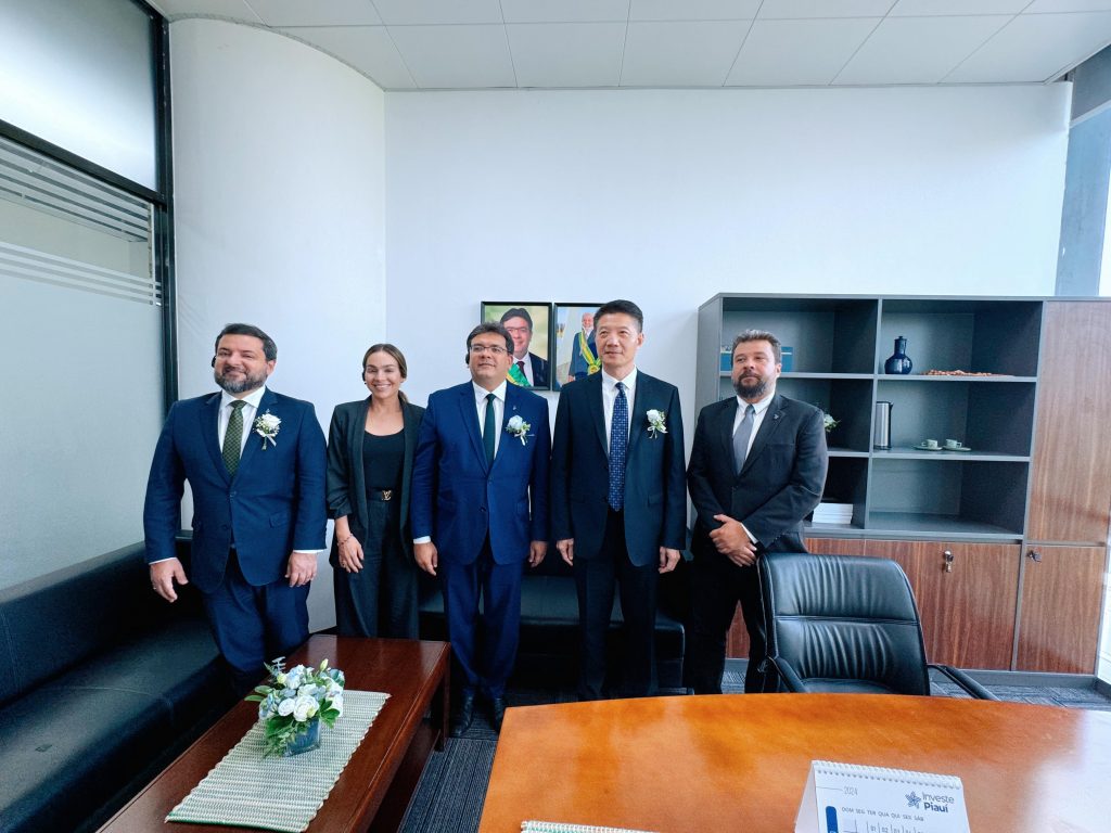 Escritório da Investe Piauí na China fortalece logística e articulação para a Missão Internacional 2025