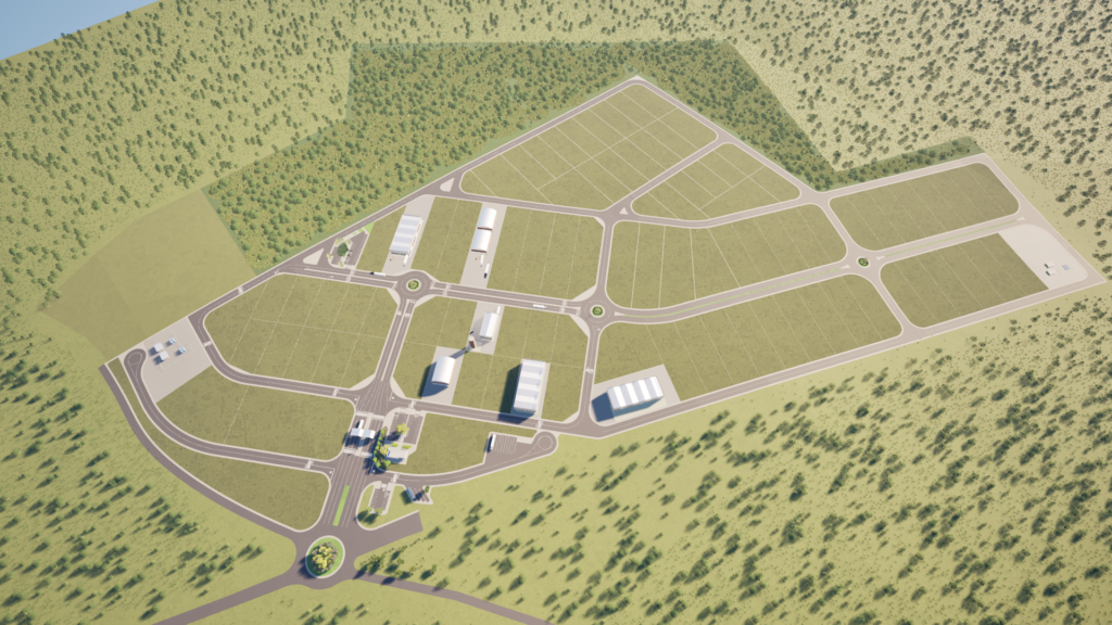 Governo do Piauí lança Parque Empresarial de Floriano nesta segunda (22)