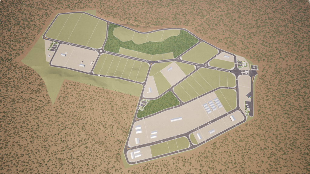 Picos ganhará novo impulso econômico com lançamento de Parque Empresarial