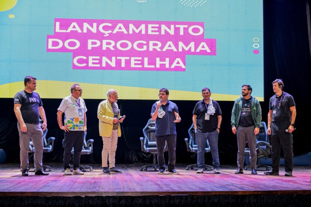 Centelha 3: edital lançado na Campus Party garante R$ 6 mi para desenvolvimento de projetos inovadores