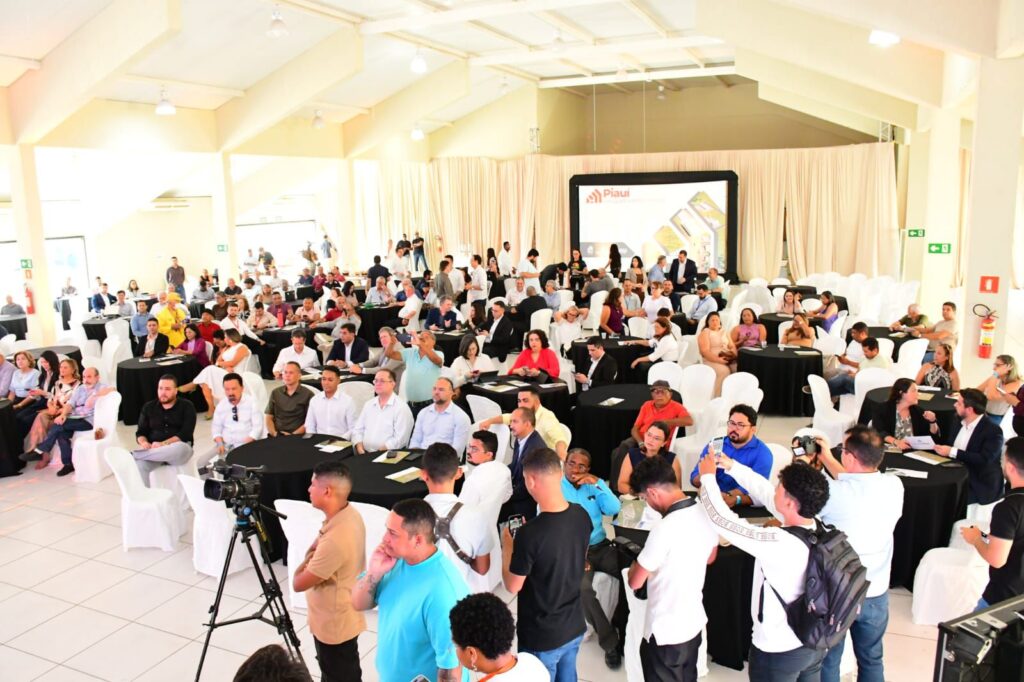 Inauguração dos Parques Empresariais de Floriano e Picos impulsiona economia do interior do Piauí