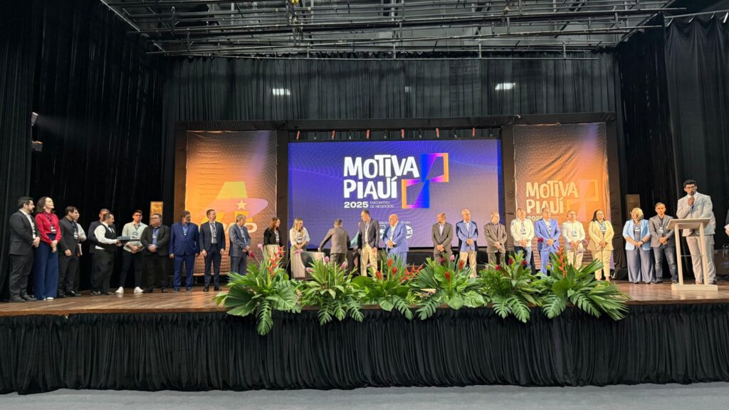 Parques empresariais do Piauí ganham destaque no Motiva, maior encontro do atacado e da distribuição do estado