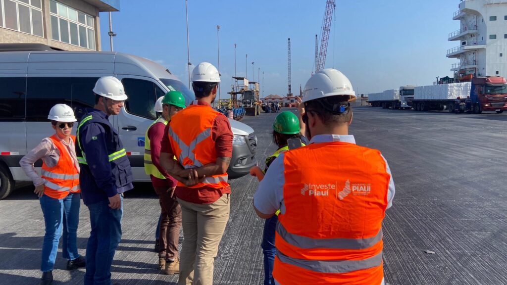 Porto Piauí estuda planos de resposta a emergências ambientais do Porto do Itaqui (MA)