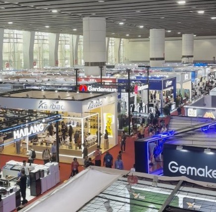 Investe Piauí reforça internacionalização da economia do Piauí na maior feira multissetorial do mundo