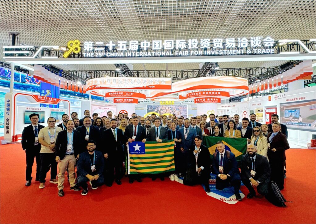 Intercâmbio de empresários na Missão China impulsiona R$ 3,4 bilhões em negócios para o Piauí