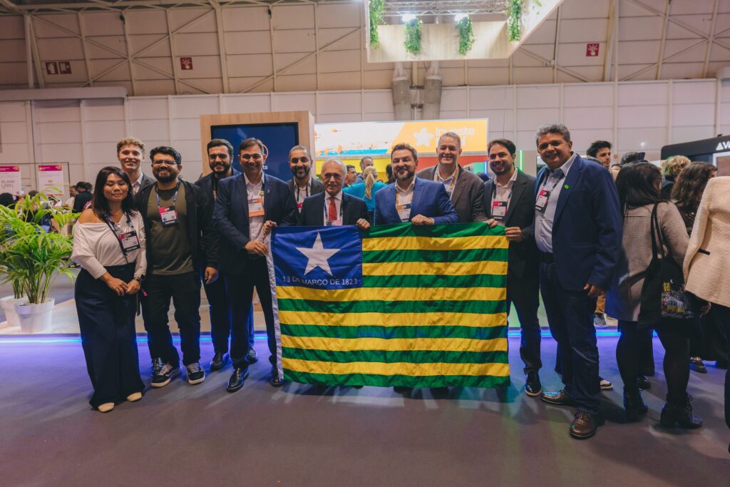 SoberanIA projeta o Piauí como referência em inovação durante evento global realizado em Lisboa