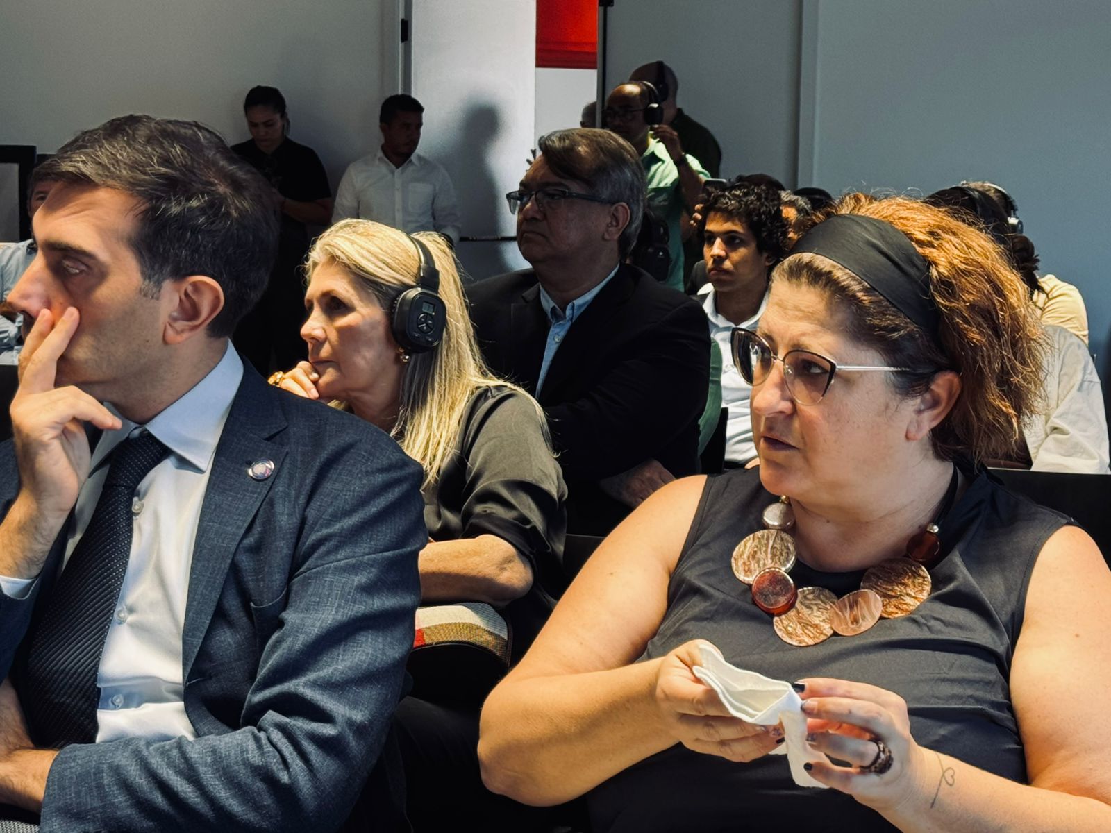 Companhia Porto Piauí recebe Missão Itália-Brasil e fortalece potencial logístico e pesqueiro do estado