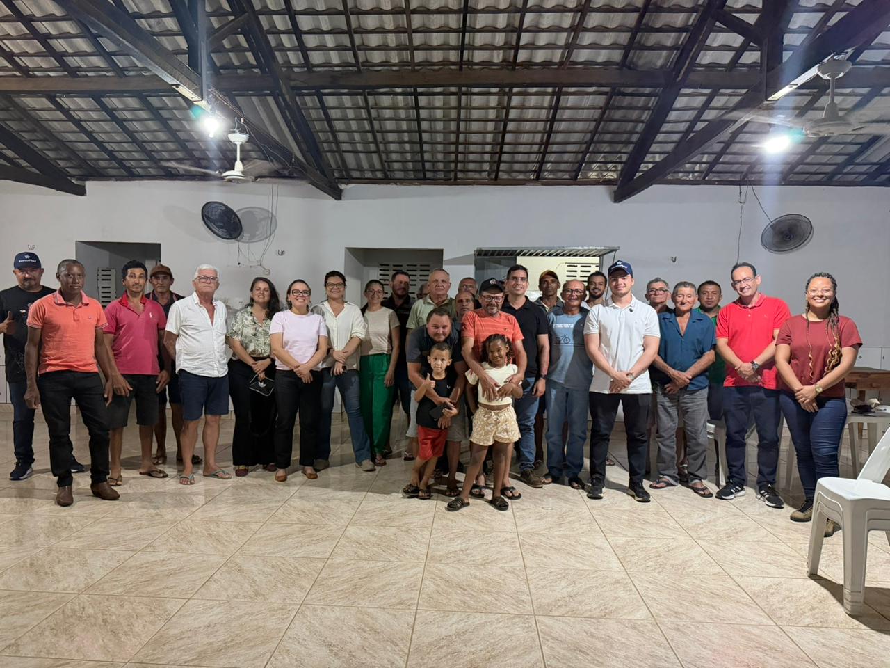 Investe Piauí conclui segunda imersão do Pacto pela Economia em São José do Peixe