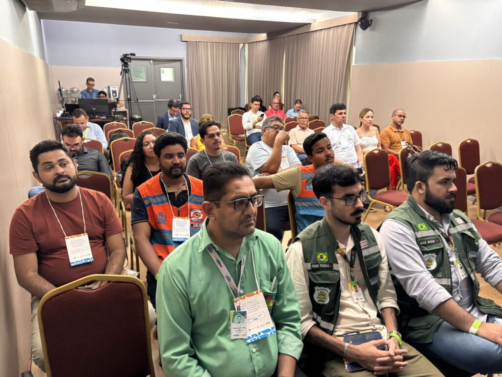 Companhia Porto Piauí participa de seminário sobre estudos hidrográficos no Rio Parnaíba