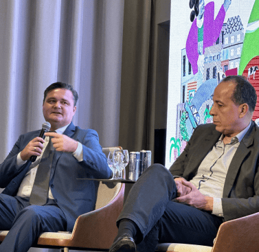 Momento do evento Investe Piauí DAY