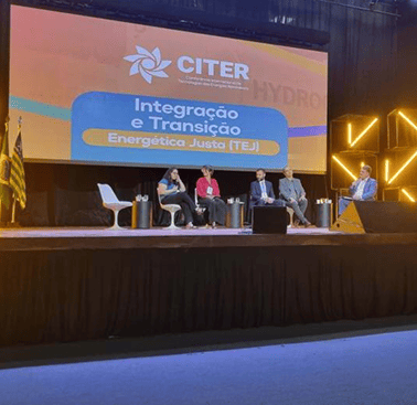Momento do evento CITER