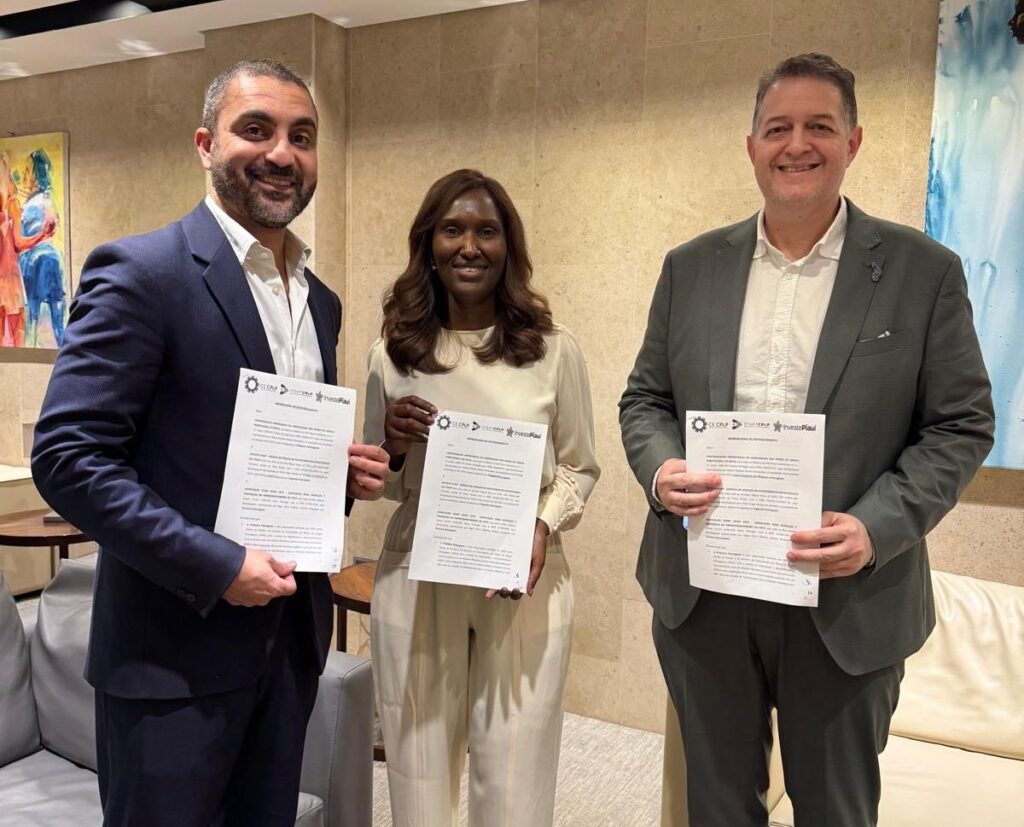 Em Cabo Verde, Piauí avança na cooperação internacional com presença em agenda digital da Comunidade dos Países de Língua Portuguesa