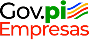 Logomarca Gov.pi Empresas