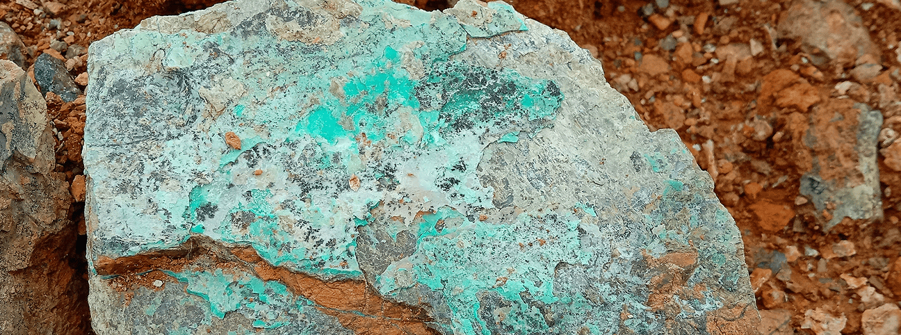 Minério de Níquel no Piauí