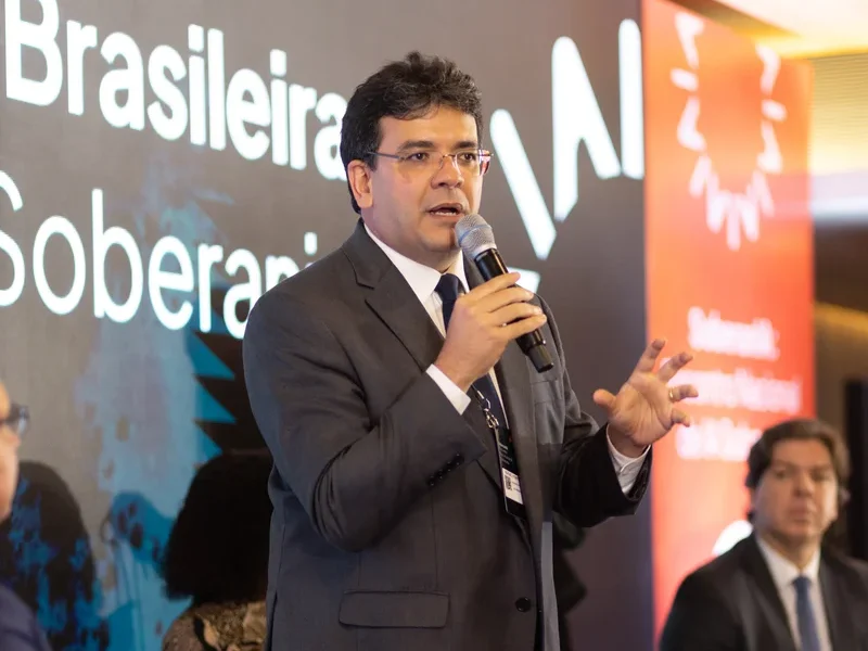 Momento do evento SoberanIA